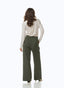 Pantalon | Comfort Travel | Kona Long | Green