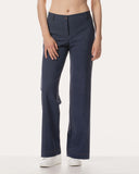 Pantalon | Heavy Travel Print | Daryo Denim | Denim