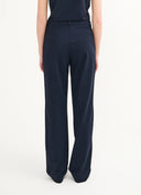 Pants | Heavy Travel | Daryo | Black-Blue