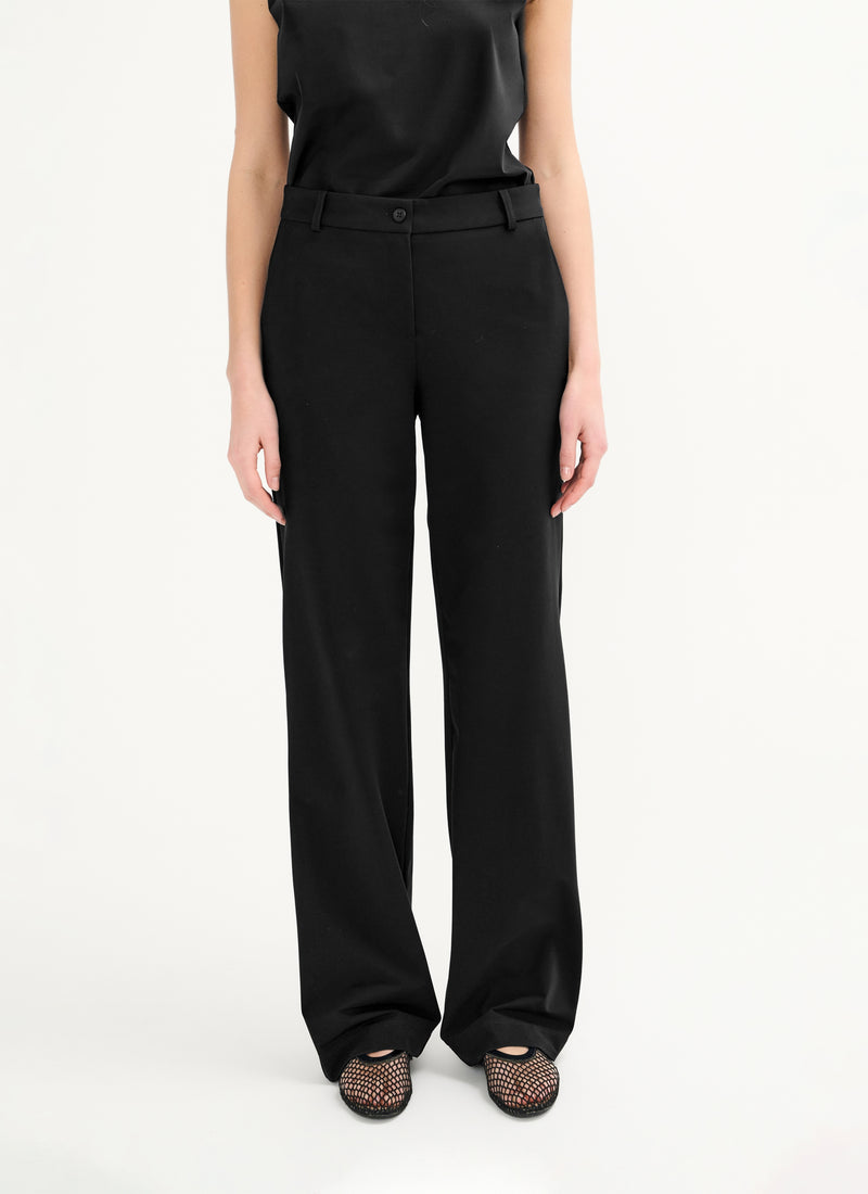 Pants | Heavy Travel | Daryo | Deep Black