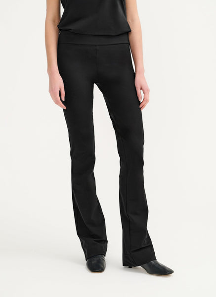 Pants | Travel Jersey | Zaya | Deep Black | Japan TKY – JapanTKY