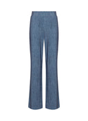 Pants | Regular Travel Print | Masami Print | Delave Stripe