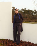 Pants | Pique Travel | Wary Pique | Merlot blend structure