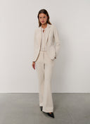 Pants | Bonded Travel | Bazy Bonded | Linen