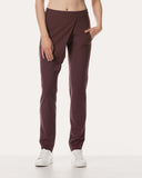 Pants | Bonded Travel | Uzuki | Merlot