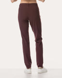 Pants | Bonded Travel | Uzuki | Merlot