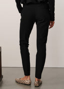 Pants | Bonded Travel | Ziro | Deep Black - shop_name