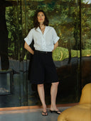 Pants | Comfort Travel | Beniko | Deep Black