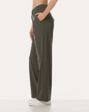 Hose | Comfort-Travelqualität | Biharu | Olive Night