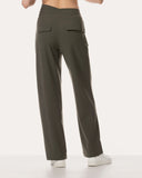 Hose | Comfort-Travelqualität | Biharu | Olive Night