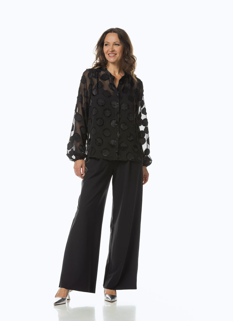 Hose | Comfort Travel | Kona Long | Deep Black