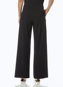 Pants | Comfort Travel | Kona Long | Deep Black