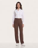 Pants | Crêpe | Gana | Cacao