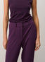 Pants | Crepe | Ninna | Blackberry Wine