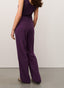 Pants | Crepe | Ninna | Blackberry Wine