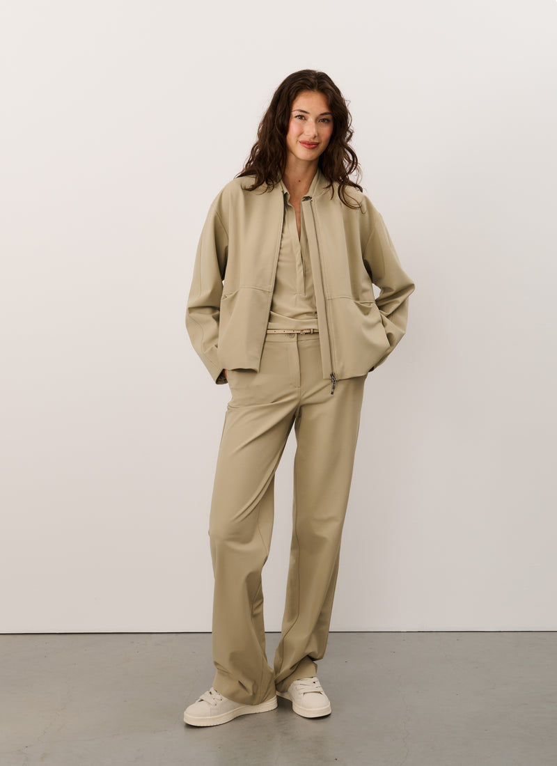 Pants | Heavy Travel | Daryo | Café Latte