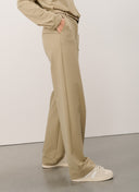 Pants | Heavy Travel | Daryo | Café Latte