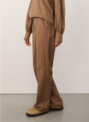 Hose | Heavy Travel Qualität | Nika | Mocca Mousse