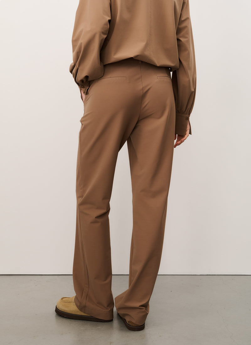 Pants | Heavy Travel | Nika | Mocca Mousse