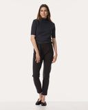 Hose | Bonded-Travelqualität | Hita | Deep Black