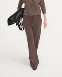 Broek | Regular Travel | Myza | Cacao