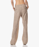 Pants | Regular Travel Print | Taro Dessin | Savannah Structure - shop_name