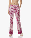 Pants | Regular Travel Print | Chyza Dessin | Sorbet Eclips - shop_name