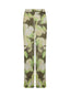 Pants | Satin Viscose Dessin | Sataky Dessin | Fluor Flower
