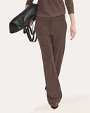 Pants | Regular Travel | Myza | Cacao
