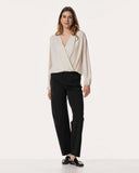 Hose | Comfort-Travelqualität | Suzuko | Deep Black