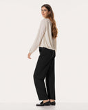 Hose | Comfort-Travelqualität | Suzuko | Deep Black