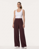 Pantalon | Comfort Travel | Kona Long | Merlot