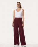 Pantalon | Comfort Travel | Kona Long | Merlot