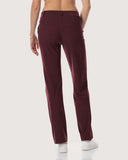 Hose | Comfort-Travelqualität | Masami Comfort | Merlot