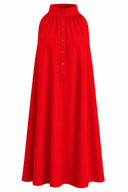 Kleid | Light-Travelqualität | Mugi | Red