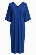 Dress | Light Travel | Chinatsu | Royal Blue