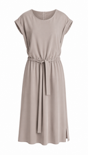 Dress | Regular Travel | Kanako | Sand
