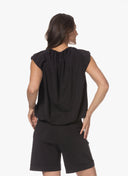 Short | Regular Travel | Maruko | Deep Black