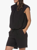 Short | Regular Travel | Maruko | Deep Black