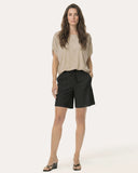 Shorts | Comfort Travel | Makiko | Deep Black