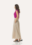 Skirt | Light Travel | Bakana | Spiaggia