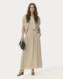 Skirt | Light Travel | Bakana | Spiaggia