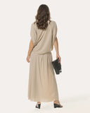 Skirt | Light Travel | Bakana | Spiaggia