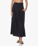 Skirt | Light Travel | Bakana | Black-Blue