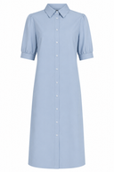 Kleid | Regular-Travelqualität | Nahoko | Summer Blue