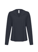 Top | Light Travel | Hoki | Black-Blue