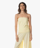 Top | Light-Travelqualität | Bumpy | Light Yellow