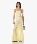 Top | Light Travel | Bumpy | Light Yellow