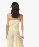 Top | Light-Travelqualität | Bumpy | Light Yellow