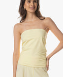 Top | Light-Travelqualität | Bumpy | Light Yellow